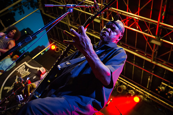 Body Count - Afropunk Festival - Commodore Barry Park - BK USA - 2014