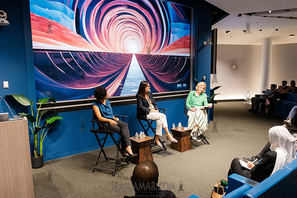 Simons Presents - Women In Science: From Exception To The Rule -