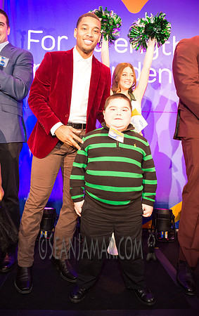 MDA 20th Anniversary Muscle Team Gala - Pier 60 Chelsea Piers - NYC - 2017