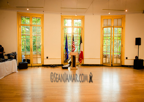 France Rocks Summerfest Opening Soirée - The French Embassy - NYC - 2016