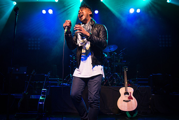Jason French - Irving Plaza - NYC - 2015