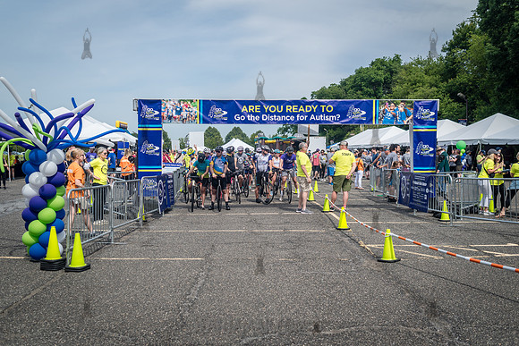 Go The Distance For Autism - Bergen Community College - Paramus