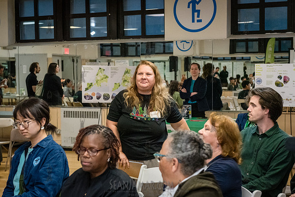 CPF Urban Forest - Plan Kickoff - Jefferson Park Rec Center - NY