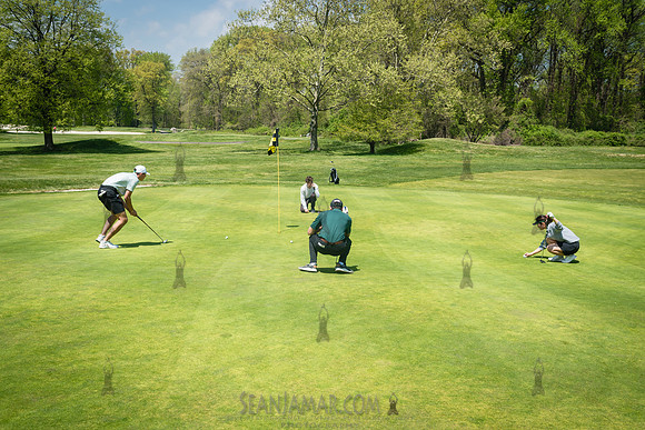 PSAL Individual Golf Championships - Pelham Bay Split Rock GC -