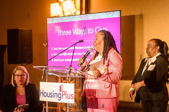 Housing Plus - Good Person Awads - Prince George Balroom - NYC -