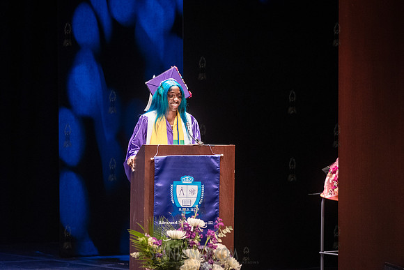New Visions AMSIII Graduation - City Tech University - NYC - 202