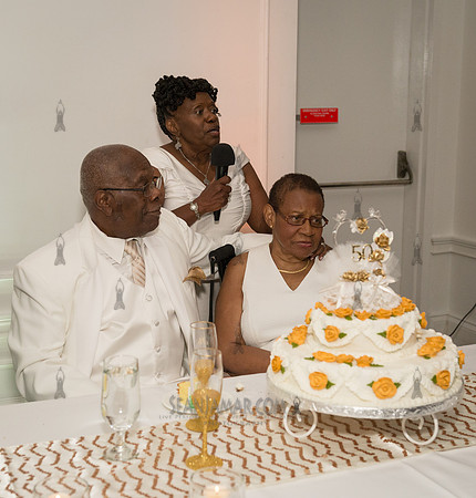 50th Wedding Anniversary - Radison Hotel - New Rochelle - 2018