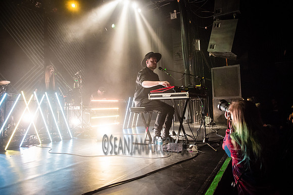 Sohn - Irving Plaza - NYC - 2017