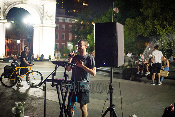 Adventure Day - Washington Sq Park - NYC - 2017