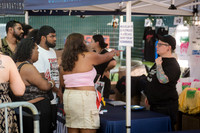 NYC SummerStage - Kes day two - Rumsey Playfield - NYC - 2025