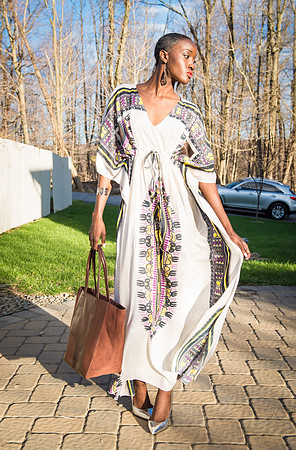 Khrisy-Joy Neptune - Simply Ma'am - Fashion Shoot - Monroe NY - 2015