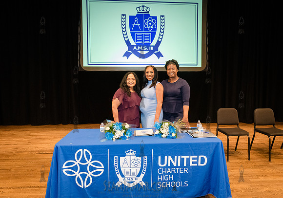 New Visions - AMS3 Graduation - Brooklyn College - NYC - 2025