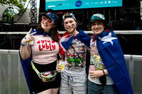 NYC SummerStage - Aussie BBQ - Rumsey Playfield - NYC - 2022