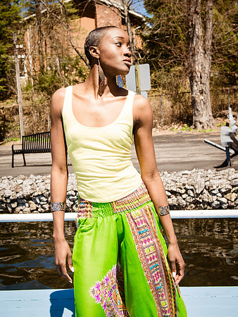 Khrisy-Joy Neptune - Simply Ma'am - Fashion Shoot - Monroe NY - 2015