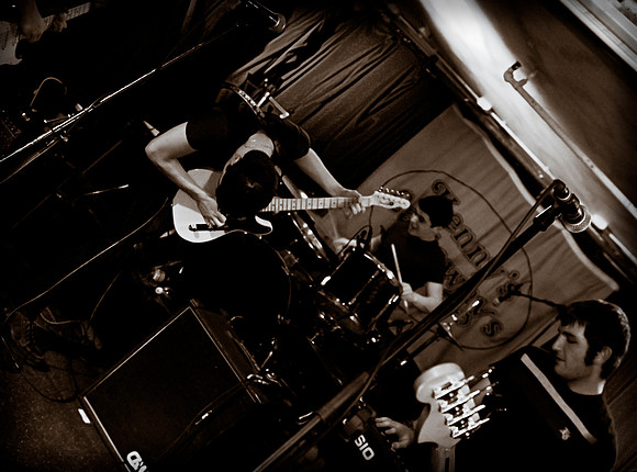 Morningside Lane - Kenny's Castaways - NYC - 03/09/2011
