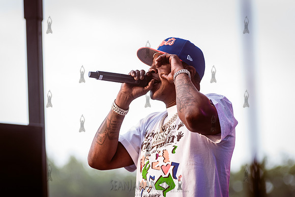 CPF SummerStage - DMC + Friends x Jadakiss - Flushing Meadows -