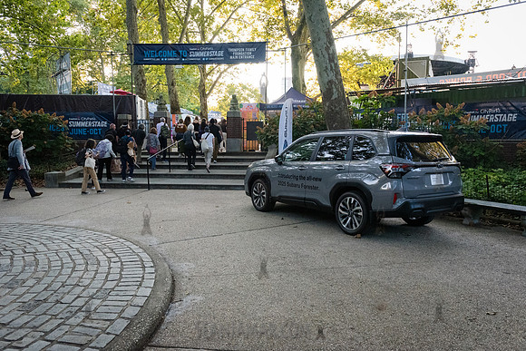 CPF SummerStage - WNYC & Friends Centennial Celebration - Rumsey