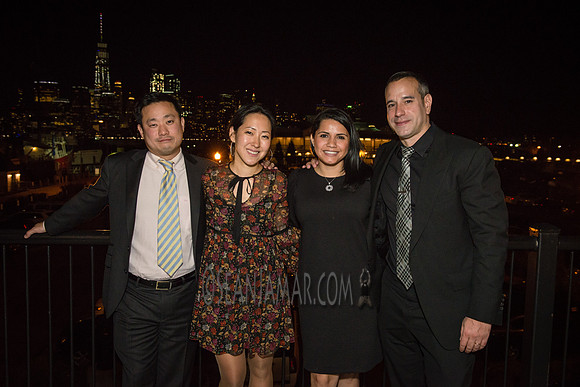 Zimele USA 6th Annual Gala - Maritime Parc - Jersey City NJ - 2017