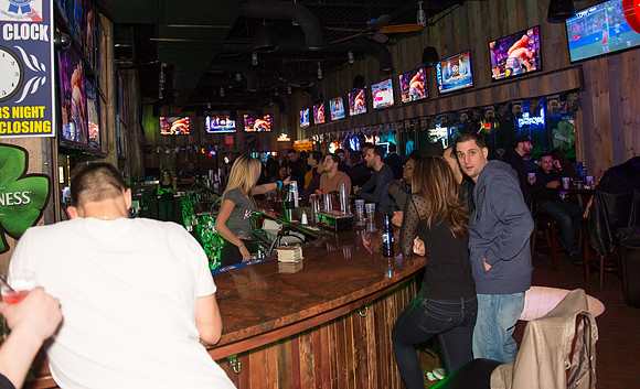 2014-03-15 Kilroys - Carlstadt NJ