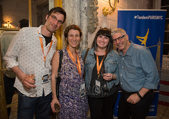 France Rocks Summerfest Opening Soirée - The French Embassy - NYC - 2016