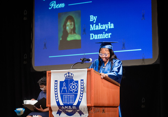 New Visions - AMS3 Graduation - Brooklyn College - NYC - 2025