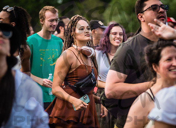 NYC SummerStage - Monobloco - Flushing Meadows Corona Park - NYC
