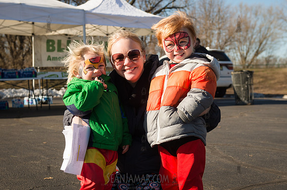 Haydens Heart 5k - Riverside County Park - Lyndhurst NJ - 2018