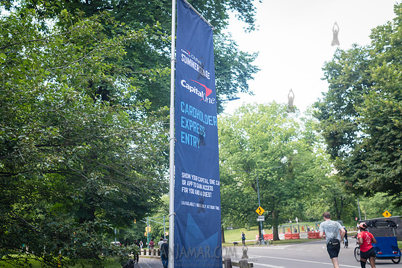 CPF SummerStage - Kim Gordon - Rumsey Playfield - NYC- 2024