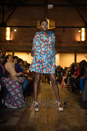 Simply Ma'am - Ankara Bazaar - 26 Bridge St - BK USA - 2017
