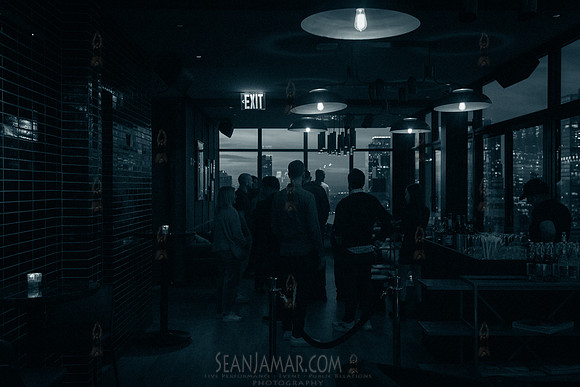CPF Play - NYC Marathon Dinner The Skylark - NYC - 2024