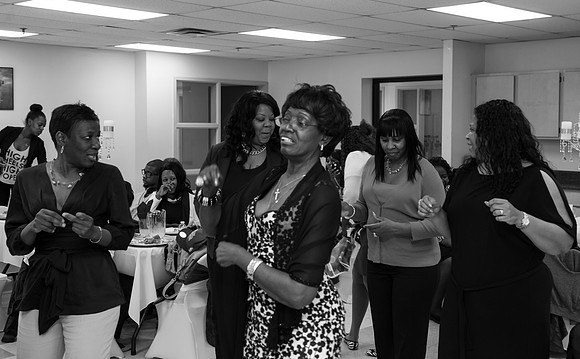 Alberta 80th BDay Party - NYC - 2013