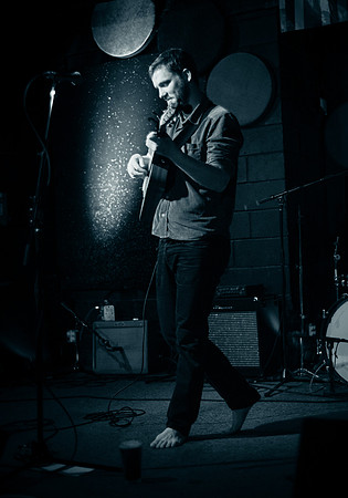 Reuben Hollebon - The Living Room - BK USA - 2015