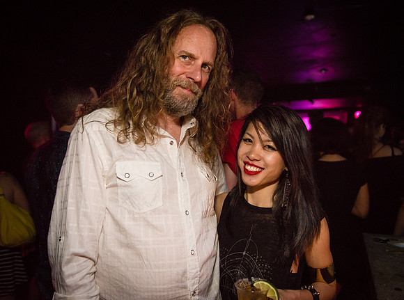Oscillate Wildly - Le Poisson Rouge - NYC - 2015