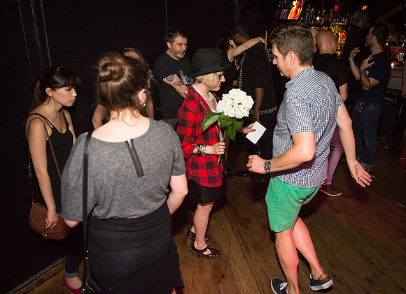 Oscillate Wildly - Le Poisson Rouge - NYC - 2015