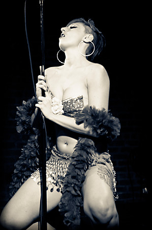 Cherry La Voix