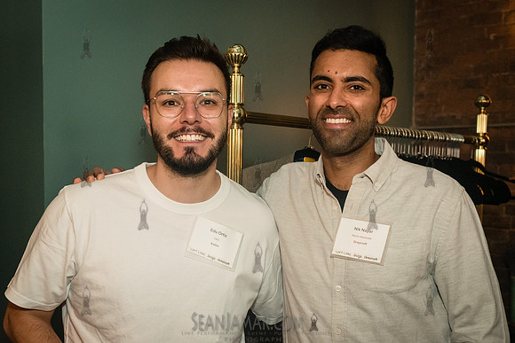 NY Tech Week Left Lane x Braze x Greycroft - Breakfast Panel - M