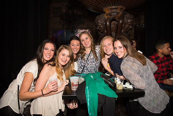 2014-12-06 Teak on the Hudson - Hoboken NJ
