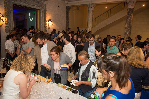 France Rocks Summerfest Opening Soirée - The French Embassy - NYC - 2016