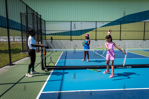 CPF Play - Johnny Mac Tennis Project - Sportime Randalls Island