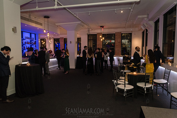Arup Holiday Party - Tribeca Rooftop - NYC - 2025
