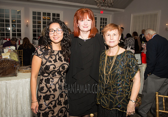 Bergen Volunteer Center - Hearts of Gold Dinner and Auction - The Stony Hill Inn - Hackensack NJ - 2017