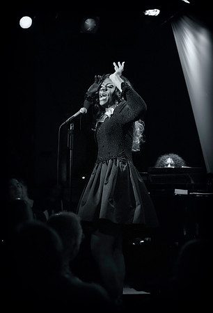 Sasha Pierce - New Yorks Next Top Drag Queen - The Metropolitan Room - NYC - 2014