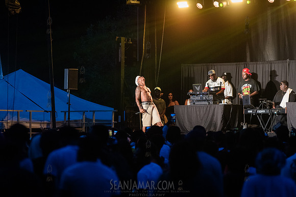 KiDi - NYC SummerStage - GhanaFest NY - Crotona Park - NYC - 202