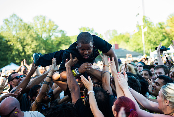 Fishbone - Afropunk Festival - Commodore Barry Park - BK USA - 2014