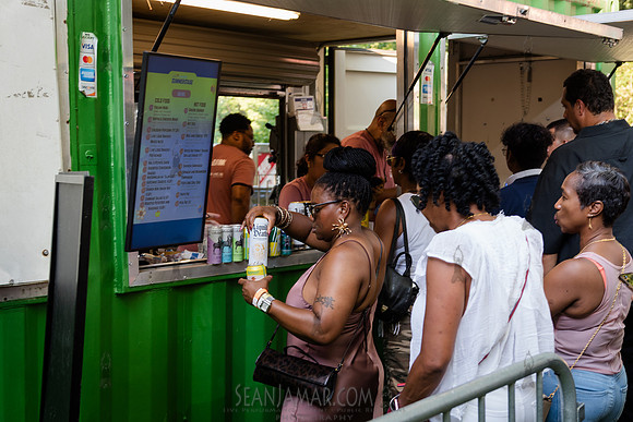 NYC SummerStage - Kes day two - Rumsey Playfield - NYC - 2025