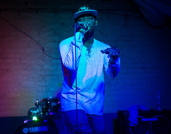 Frank Knight - Mr McGoos Pub - BX NY - 2015