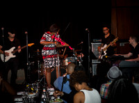 Charisa The Violin Diva - Soul Factory - BB Kings - NYC - May 2015