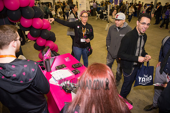 TechDay - Pier 94 - NYC - 2017