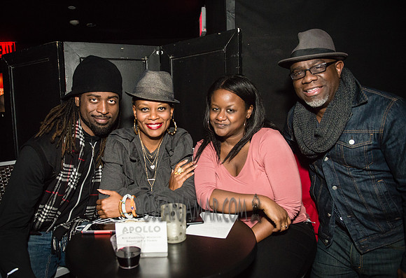 The Soul Factory Presents - Apollo Music Cafe - Harlem NYC - 2017