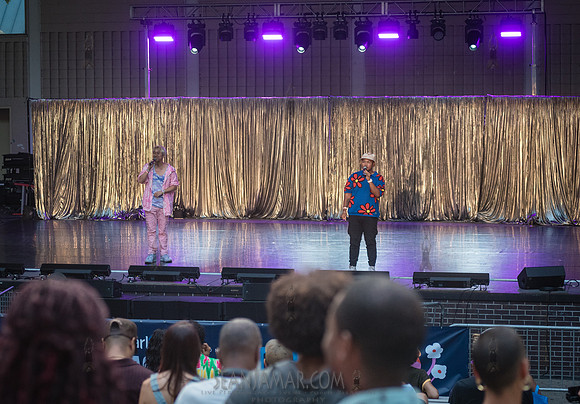 CPF SummerStage - SerpentineWithFeet Presents Heart of Brick - M